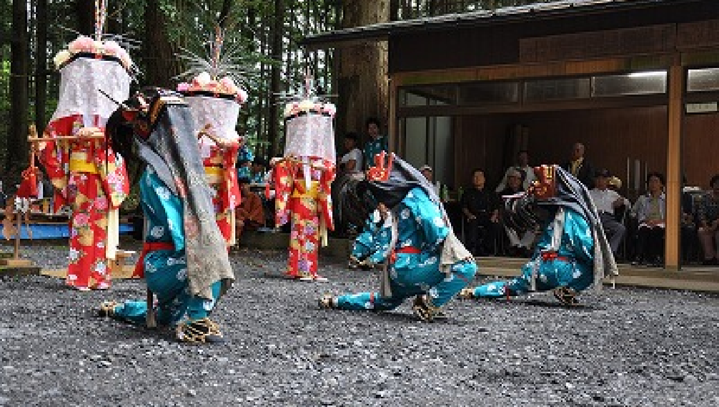 伝統芸能