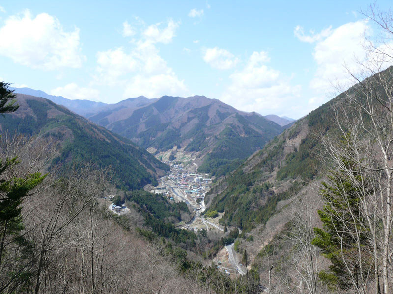 小菅村 地域活動