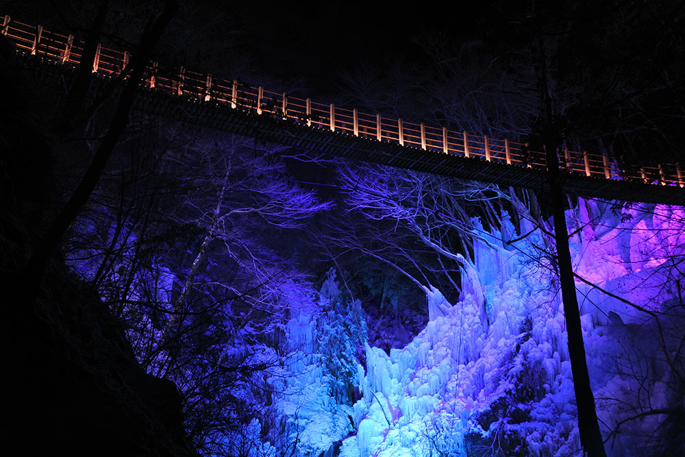 小鹿野町　尾野内百景